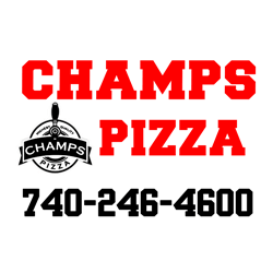 Champs Pizza Thornville